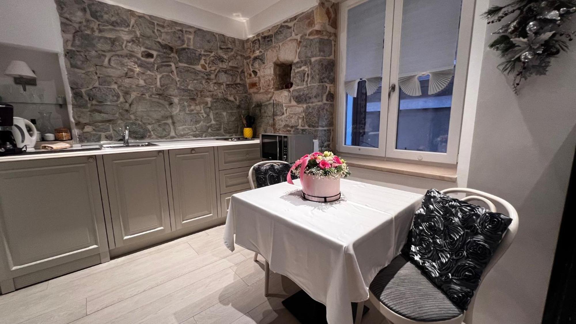 Romantic Apartment Lovran - 4 Stars Kültér fotó